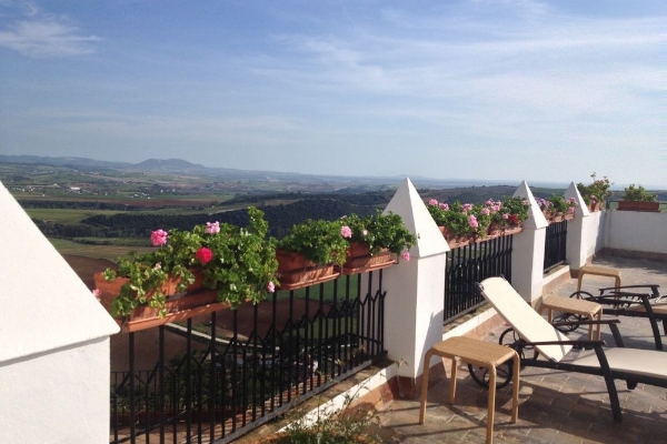 Hotel Parador De Arcos De La Frontera